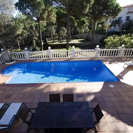 Villa Club Villamar - Colin Lloret de Mar