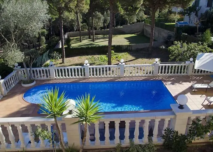 Club Villamar - Colin Willa Lloret de Mar