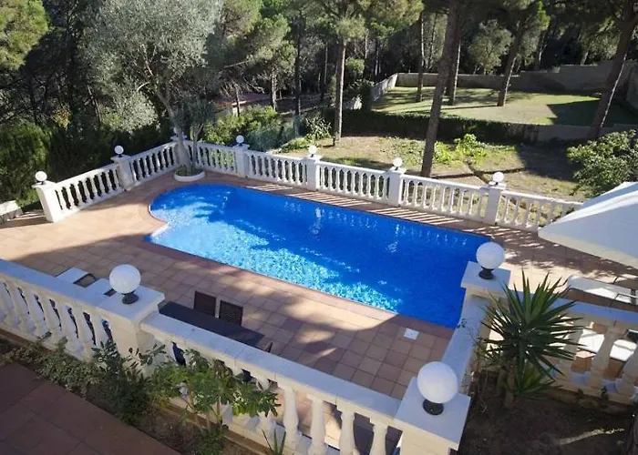 Willa Club Villamar - Colin