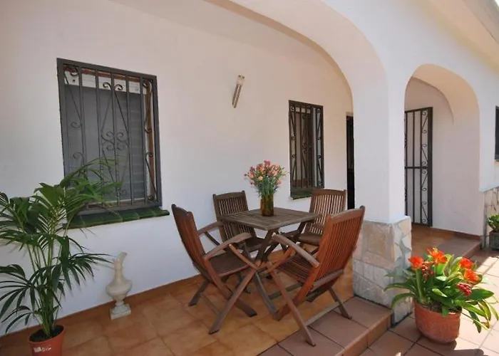 Club Villamar - Colin Вилла Льорет-де-Мар