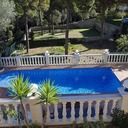 Club Villamar - Colin Villa Lloret de Mar